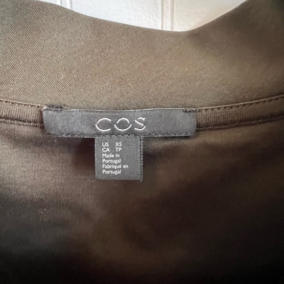 COS Shirt Dress - Picture 4 of 5